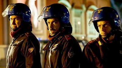 bild aus der news "A.C.A.B. - All Cops Are Bastards": Deutscher Trailer zum knallharten Polizei-Thriller