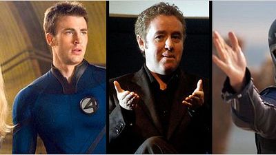 bild aus der news Mark Millar will X-Men, Fantastic Four und die Avengers demnächst gemeinsam auf der Kinoleinwand