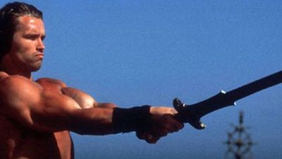 bild aus der news Arnold Schwarzenegger will neuen "Conan"-Film und verrät Details über "Terminator 5"