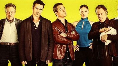 bild aus der news Exklusiv: Das deutsche Poster zur herausragenden Komödie "7 Psychos" mit Colin Farrell