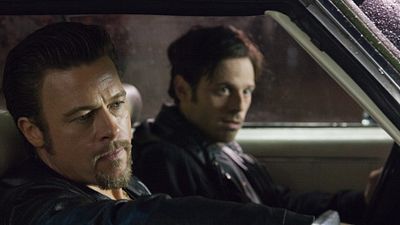 bild aus der news "Killing Them Softly": Erster deutscher Trailer zum Crime-Meisterwerk mit Brad Pitt