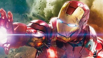 "Iron Man 3": Exklusive Posterpremiere zum Superhelden-Actioner mit Robert Downey Jr.