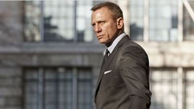 Daniel Craig auf stylishem IMAX-Poster zu "James Bond 007 - Skyfall"