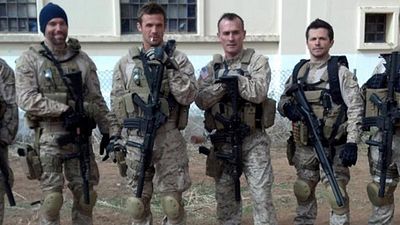 bild aus der news Wahlkampfhilfe: Bin-Laden-Film "Seal Team Six" bekommt mehr Barack Obama