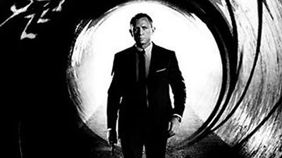 bild aus der news "Skyfall"-Autor John Logan kehrt für "Bond 24" zurück