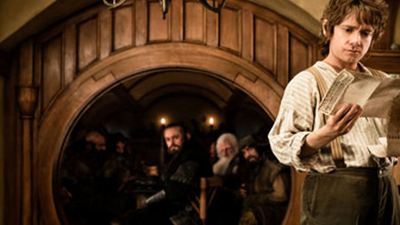 Zweiter TV-Spot für "Der Hobbit: Eine unerwartete Reise"