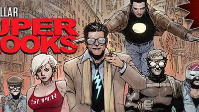 Mark Millar möchte Bradley Cooper für die Rolle des Johnny Bolt in "Supercrooks"