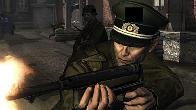 bild aus der news Nazis abschießen im "Castle Wolfenstein": "Pulp Fiction"-Autor inszeniert Videospiel-Adaption