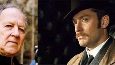 bild aus der news Jude Law in Werner Herzogs "Queen of the Desert" mit Naomi Watts