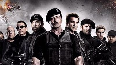 "The Expendables 3": Sylvester Stallone bestätigt Nicolas Cage, freut sich auf Harrison Ford und hofft auf Mickey Rourke