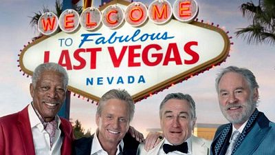 bild aus der news Erstes Bild zu "Last Vegas": Michael Douglas und Co. machen "Hangover" für Alte