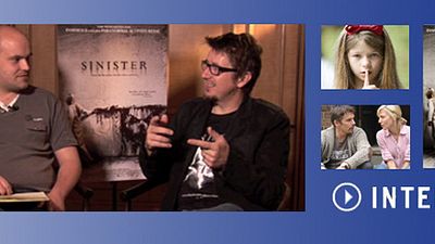 bild aus der news "Sinister"-Regisseur: Unser Interview mit Horror-Experte Scott Derrickson