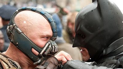 bild aus der news Spannender Blick hinter die Kulissen im neuen Video zu "The Dark Knight Rises"