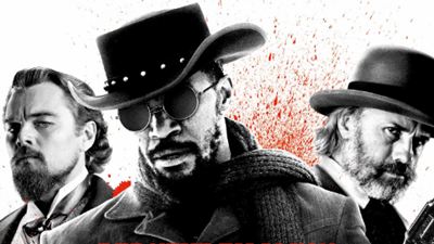 Exklusive Posterpremiere zu Quentin Tarantinos "Django Unchained"