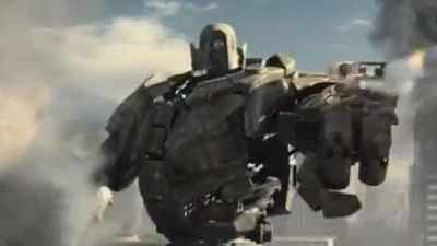 bild aus der news Spannendes Video: Guillermo del Toro gewährt womöglich ersten Blick auf Roboter aus "Pacific Rim" 