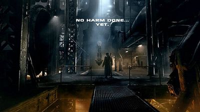 bild aus der news "Jeremiah Harm": Erstes Promo-Video zum düsteren Sci-Fi-Actioner vom "Iron Sky"-Macher