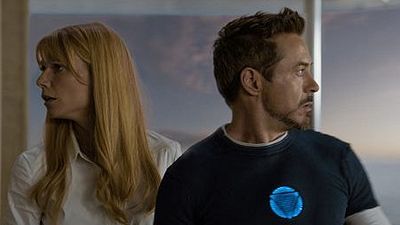 bild aus der news Produzent Kevin Feige stellt klar: "Iron Man 3" wird kein "ernster" Film + neue Infos