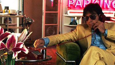 bild aus der news Erste kuriose Poster zu "A Glimpse Inside the Mind of Charles Swan III" mit Charlie Sheen und Bill Murray