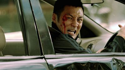 bild aus der news "Drive" aus Hongkong: Deutscher Trailer zum spektakulären Verfolgungsjagd-Thriller "Motorway"