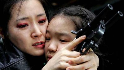 bild aus der news "Departed"-Autor schreibt Drehbuch für "Lady Vengeance"-Remake mit Charlize Theron