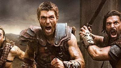 bild aus der news Nach der finalen Staffel von "Spartacus" ist Spin-Off-Serie über Julius Cäsar im Gespräch