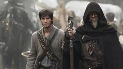 bild aus der news "The Seventh Son": Erste Bilder von Jeff Bridges und Julianne Moore zum Fantasy-Abenteuer