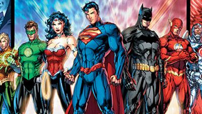 "Justice League"-Gerücht: Götterhafter Darkseid soll gegen Batman, Superman und Co. antreten