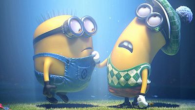 bild aus der news Zwei amüsante, neue Teaser zur Animations-Komödie "Ich – Einfach unverbesserlich  2"