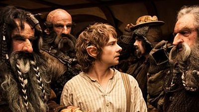 bild aus der news "Der Hobbit: Eine unerwartete Reise": 13-minütiges Video mit Interviews und neuen Bildern