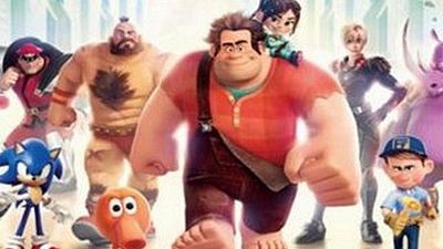 bild aus der news "Ralph reichts": Nintendos Super Mario soll in der Fortsetzung dabei sein