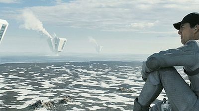 bild aus der news "Oblivion": Tom Cruise im ersten deutscher Trailer zum Science-Fiction-Film von "Tron: Legacy"-Regisseur Joseph Kosinski