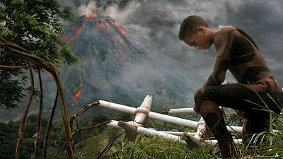 bild aus der news "After Earth": Erster deutscher Trailer zum Sci-Fi-Epos mit Will Smith und seinem Sohn Jaden 