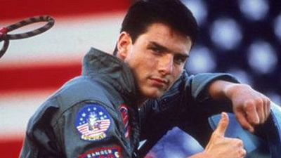 bild aus der news "Top Gun 3D" mit Tom Cruise ab Februar 2013 für wenige Tage im Kino