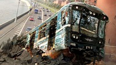 bild aus der news "Metro": Erster Trailer zum russischen Katastrophenfilm