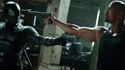 bild aus der news "G.I. Joe 2": Explosive Actionszenen mit Dwayne Johnson und Bruce Willis im neuen Trailer
