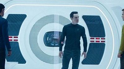 bild aus der news "Star Trek Into Darkness": Benedict Cumberbatch verrät Details über seinen Bösewicht