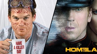 bild aus der news "Dexter" und "Homeland": Rekordquoten für Staffelfinals