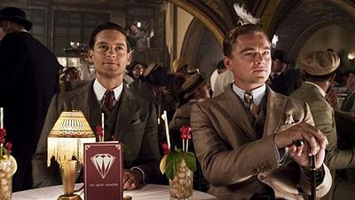 bild aus der news Neuer beeindruckender Trailer zu Baz Luhrmanns "The Great Gatsby" mit Leonardo DiCaprio plus Charakterposter 