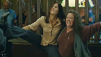bild aus der news "Taffe Mädels": Neuer Trailer zur Cop-Komödie mit Sandra Bullock und Melissa McCarthy