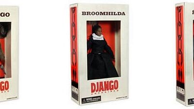 bild aus der news "Django Unchained": US-Spielzeughersteller veröffentlicht Puppen für große Jungs zum Nachspielen - Wir haben die Bilder!