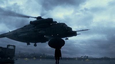 bild aus der news Neues Bild zu Guillermo del Toros Roboter-gegen-Monster-Actioner "Pacific Rim" mit Idris Elba