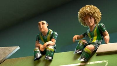 "Foosball": Teaser und Poster zum spanischen 3D-Fußball-Animationsfilm