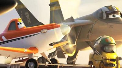 bild aus der news "Planes": Erster deutscher Teaser zu Disneys "Cars" über den Wolken