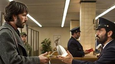 bild aus der news Iranische "Argo"-Version "The General Staff": Ben Affleck freut sich über "Antwortfilm"