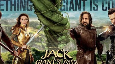 Etwas Großes kommt auf uns zu: Neuer Trailer zum Fantasy-Actioner "Jack and the Giants" mit Ewan McGregor