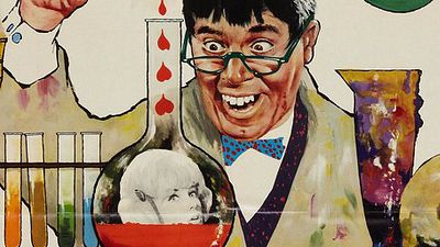 bild aus der news Comeback eines Kultkomikers: Jerry Lewis kehrt mit "Max Rose" auf die große Leinwand zurück