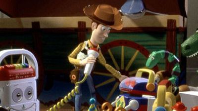 bild aus der news Das muss Liebe sein: "Toy Story" in voller Länge nachgedreht – mit Menschen und echtem Spielzeug [Video]