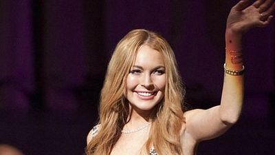 bild aus der news Lindsay Lohans "The Canyons" wird vom SXSW-Festival abgelehnt und als "hässlich" bezeichnet