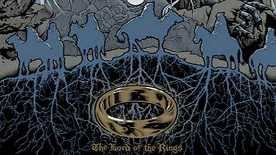 bild aus der news "Der Herr der Ringe": Drei stylische Mondo-Poster zu Peter Jacksons epischer Trilogie