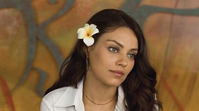 bild aus der news "Shades of Grey": Mila Kunis zeigt Interesse an der Hauptrolle in der Erotik-Bestseller-Adaption